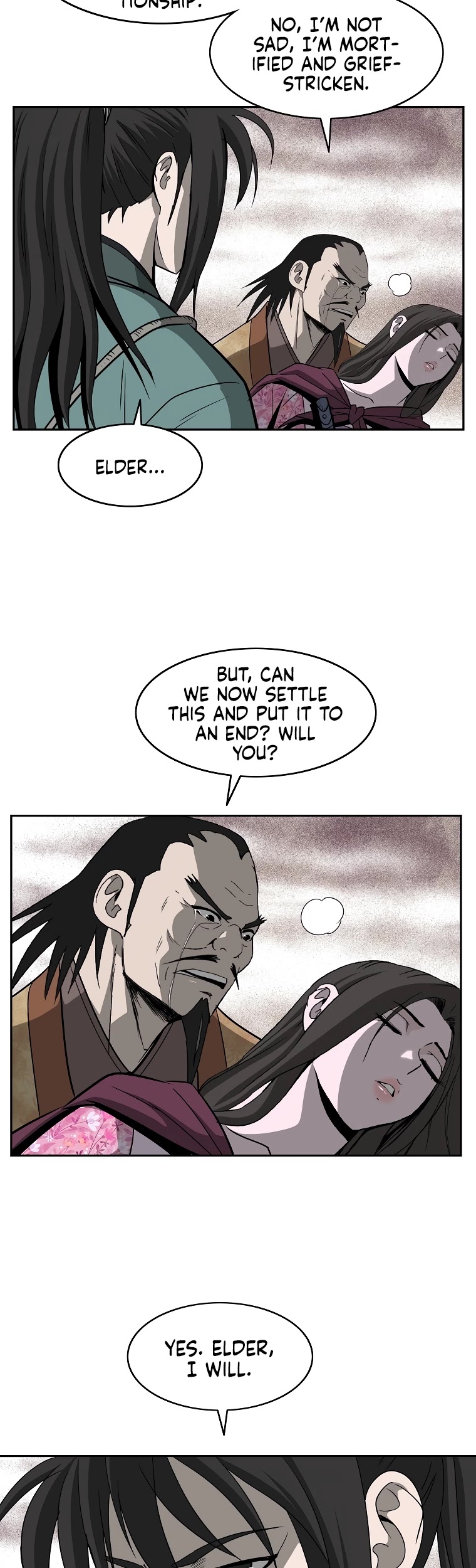 Bowblade Spirit Chapter 94 page 16 - Chapter 94