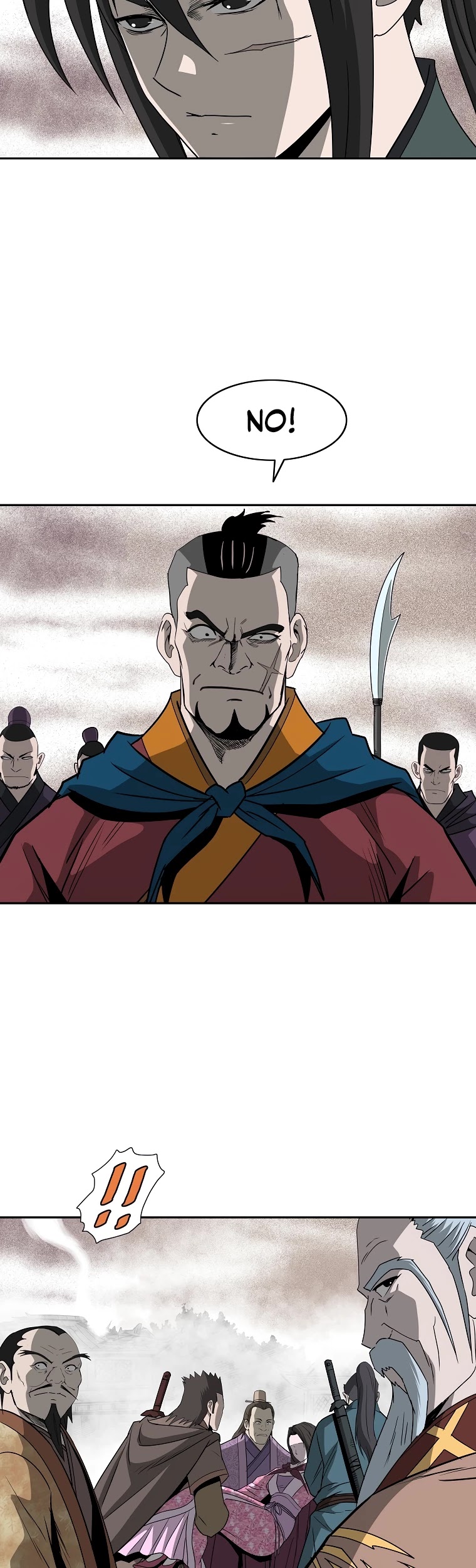 Bowblade Spirit Chapter 94 page 17 - Chapter 94