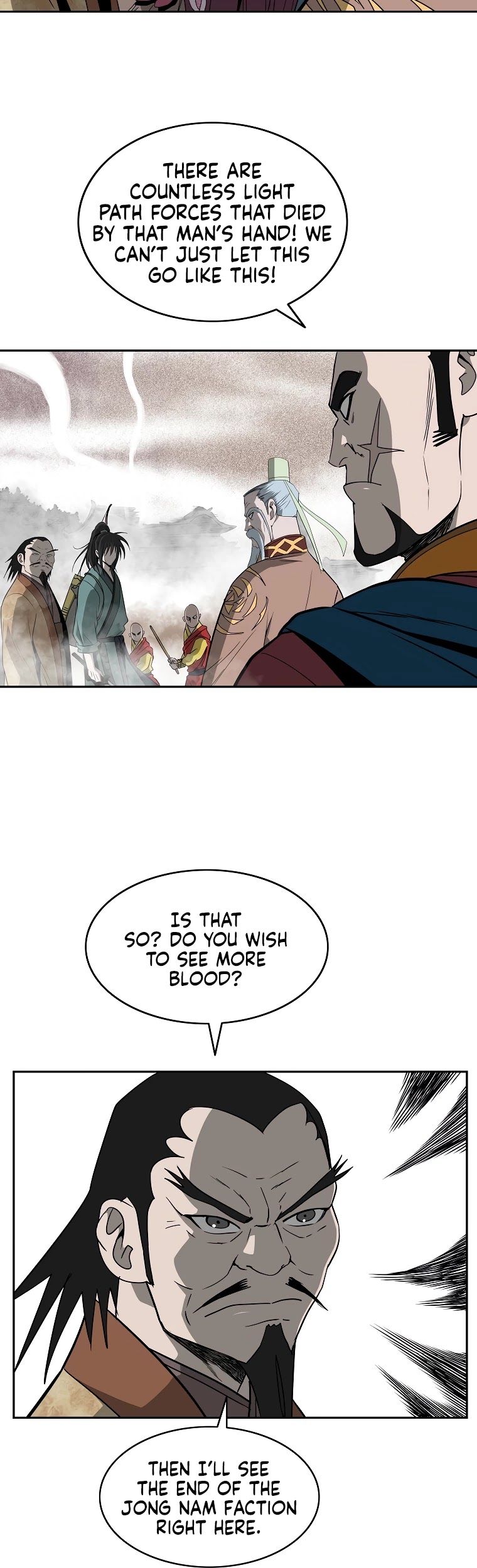 Bowblade Spirit Chapter 94 page 18 - Chapter 94