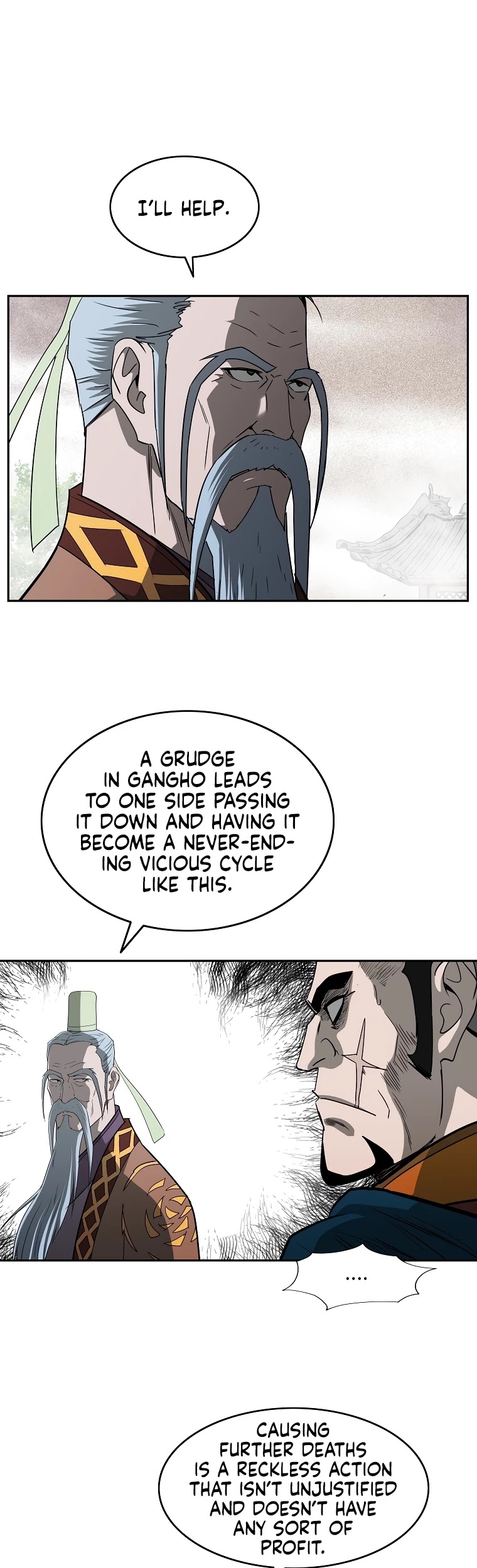 Bowblade Spirit Chapter 94 page 19 - Chapter 94