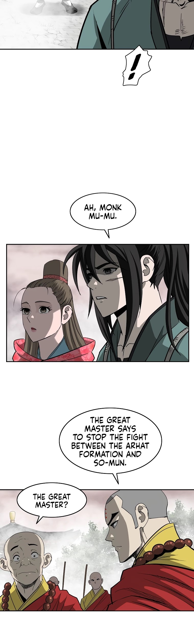 Bowblade Spirit Chapter 94 page 22 - Chapter 94