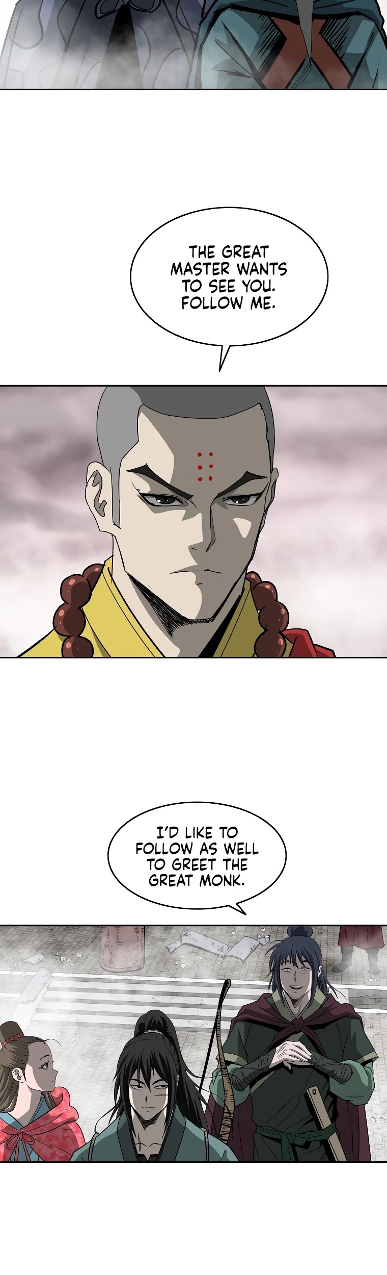Bowblade Spirit Chapter 94 page 24 - Chapter 94
