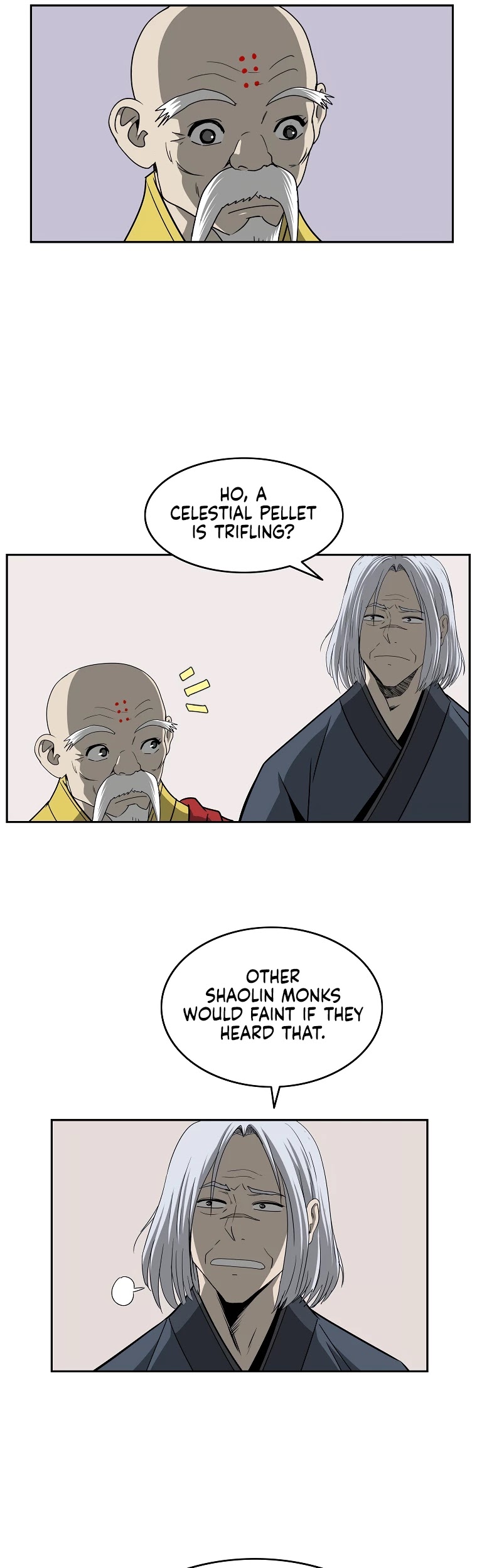 Bowblade Spirit Chapter 94 page 28 - Chapter 94