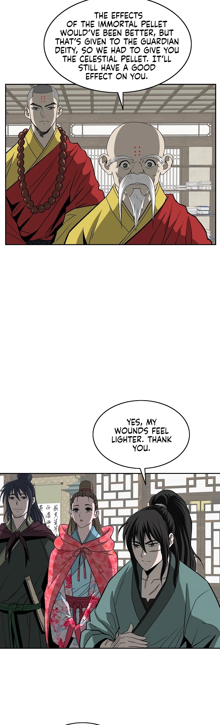 Bowblade Spirit Chapter 94 page 29 - Chapter 94