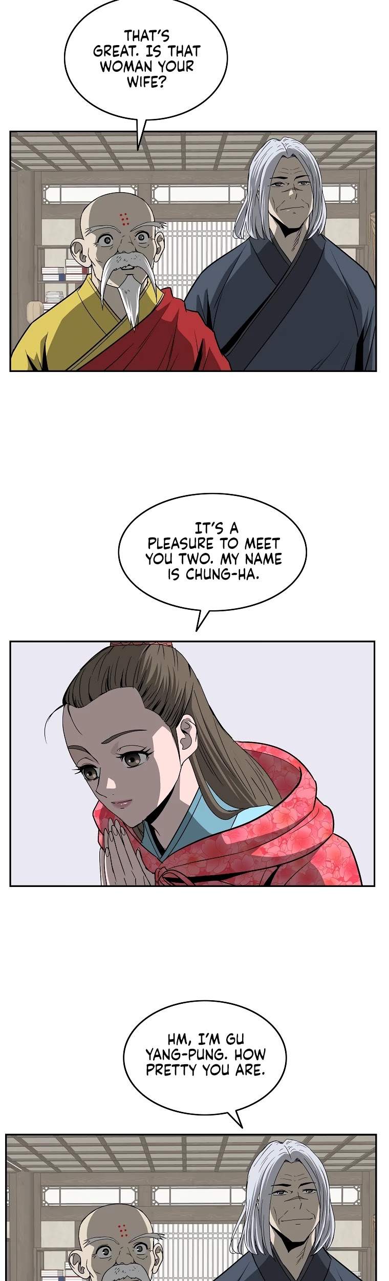 Bowblade Spirit Chapter 94 page 30 - Chapter 94