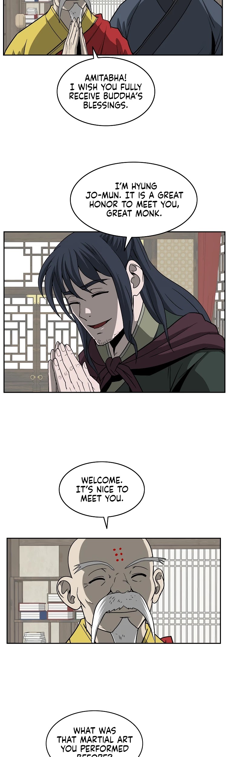 Bowblade Spirit Chapter 94 page 31 - Chapter 94