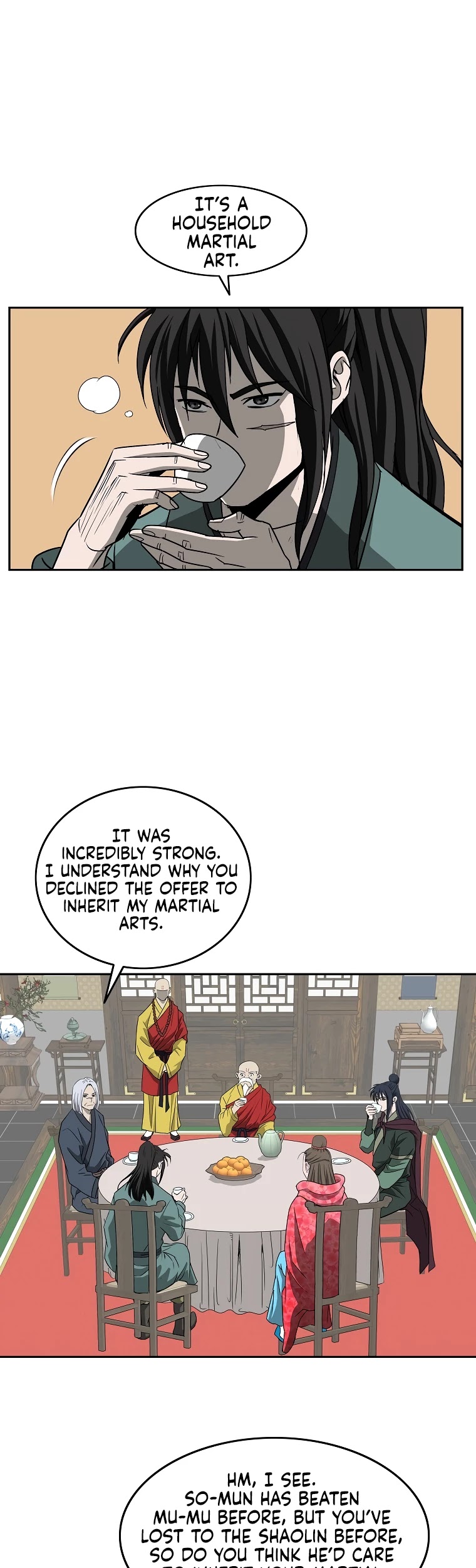 Bowblade Spirit Chapter 94 page 33 - Chapter 94