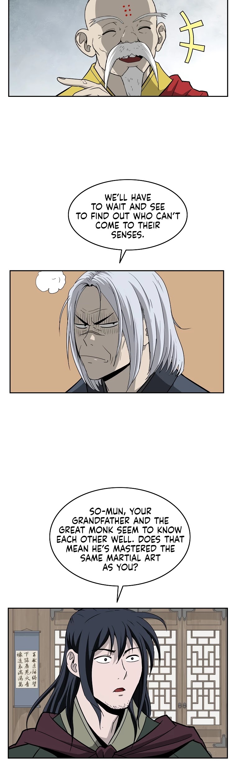 Bowblade Spirit Chapter 94 page 36 - Chapter 94