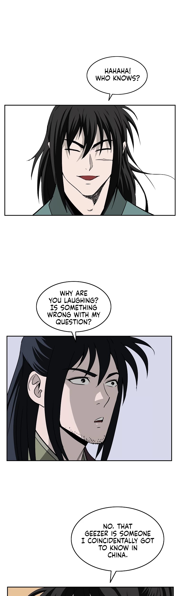Bowblade Spirit Chapter 94 page 37 - Chapter 94
