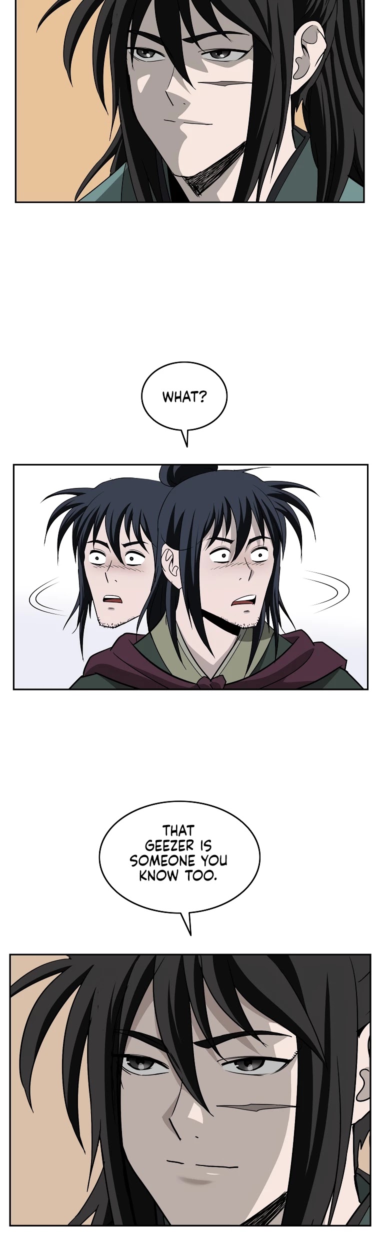 Bowblade Spirit Chapter 94 page 38 - Chapter 94