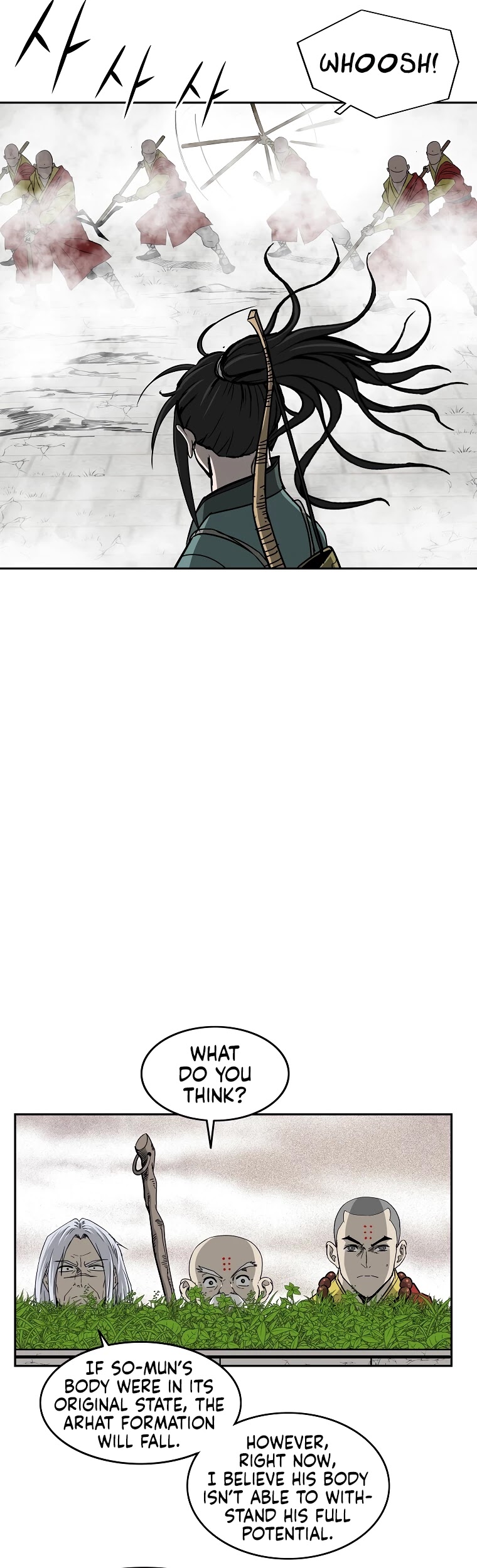 Bowblade Spirit Chapter 94 page 4 - Chapter 94