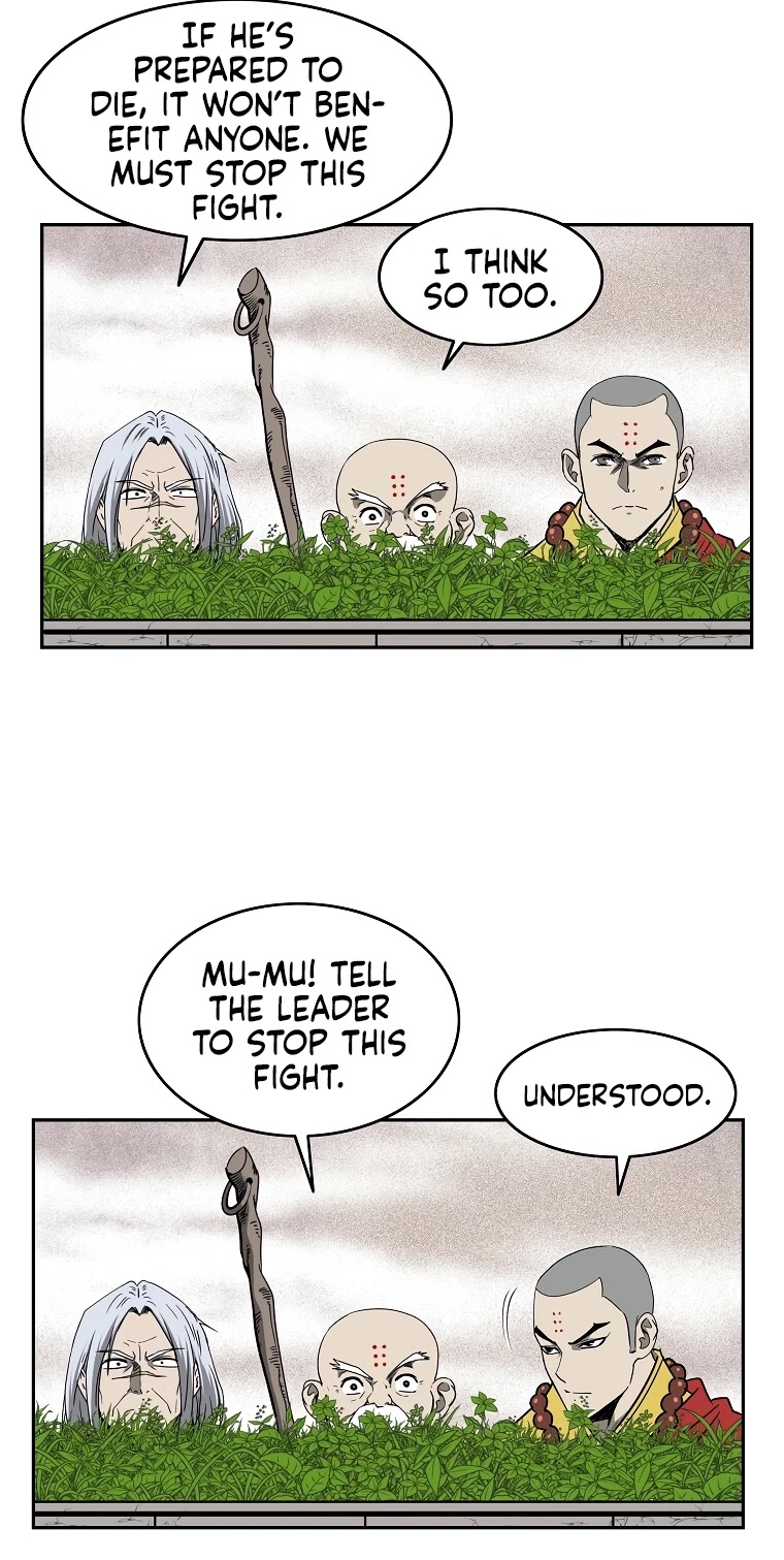 Bowblade Spirit Chapter 94 page 5 - Chapter 94