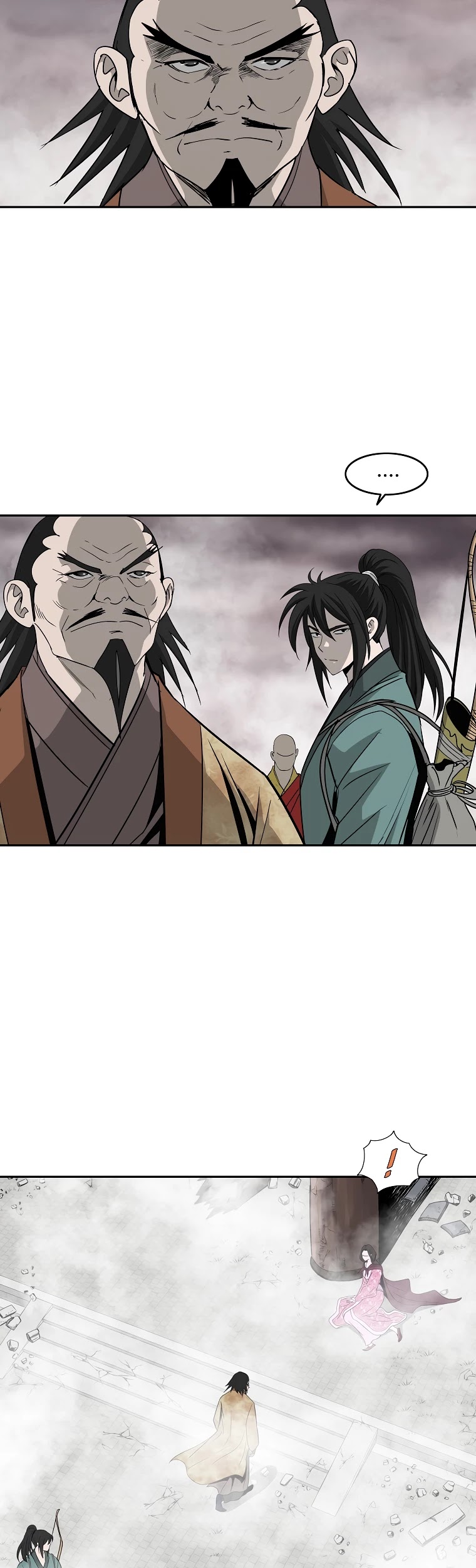 Bowblade Spirit Chapter 94 page 8 - Chapter 94