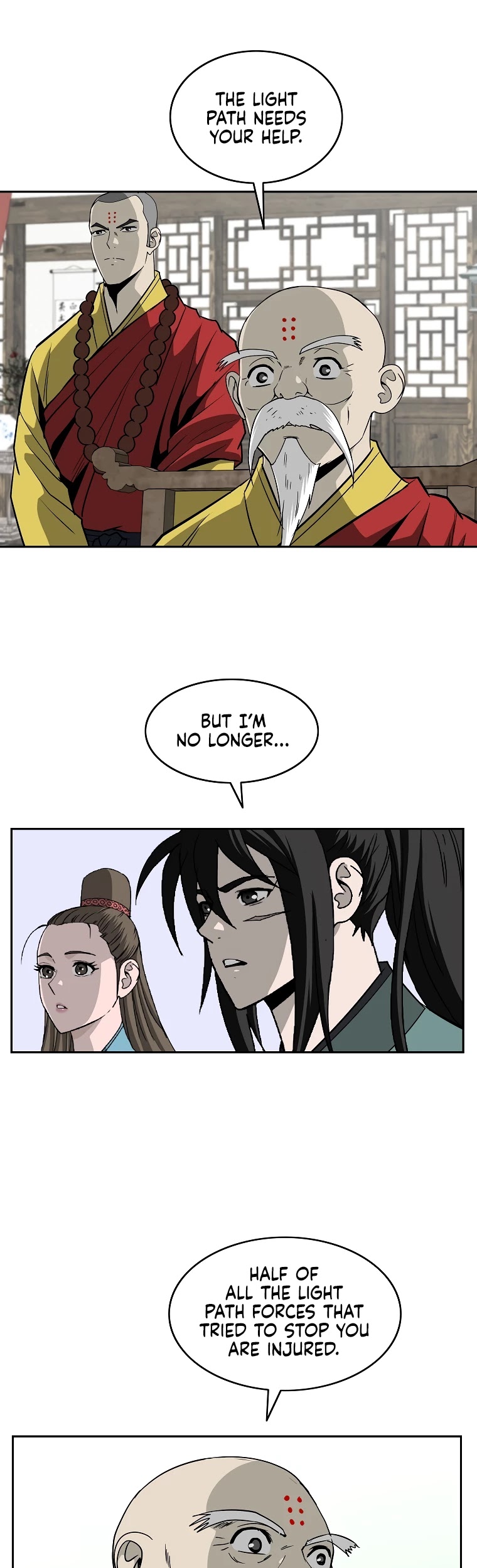 Bowblade Spirit Chapter 95 page 11 - Chapter 95