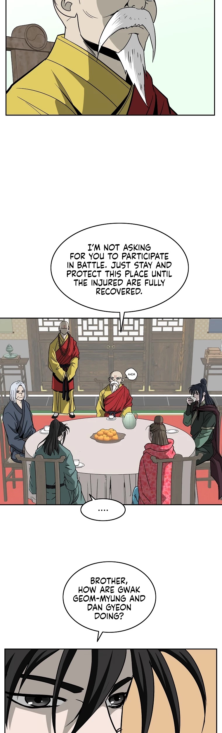 Bowblade Spirit Chapter 95 page 12 - Chapter 95