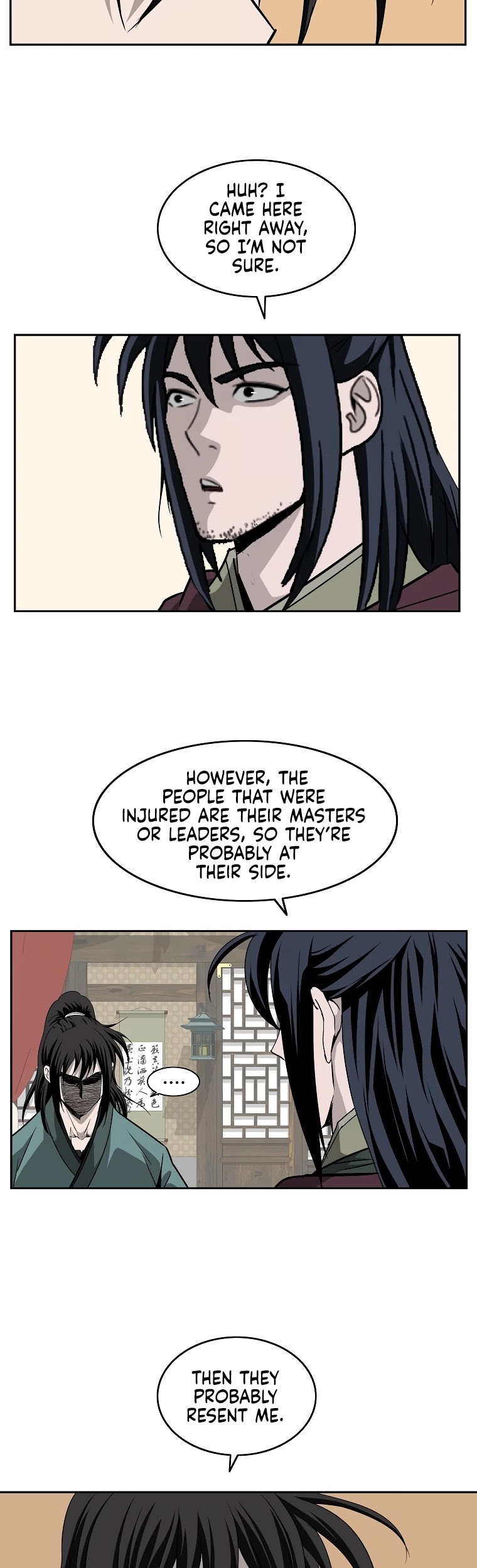 Bowblade Spirit Chapter 95 page 13 - Chapter 95