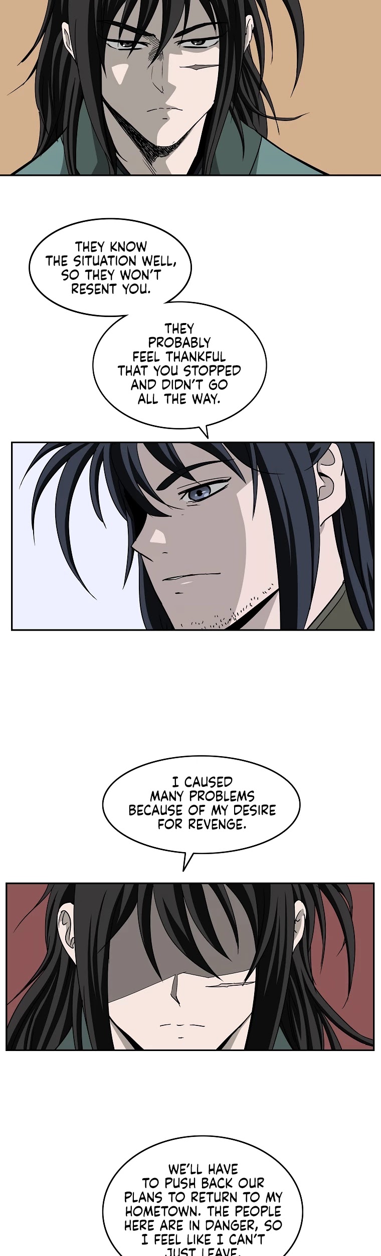 Bowblade Spirit Chapter 95 page 14 - Chapter 95
