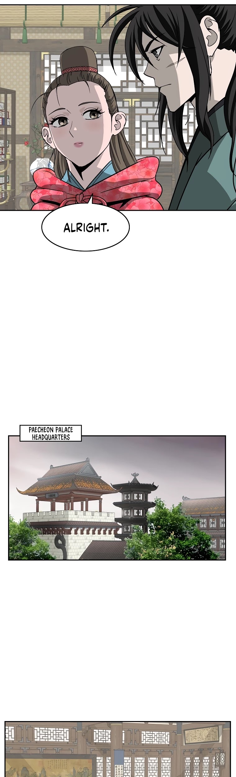 Bowblade Spirit Chapter 95 page 16 - Chapter 95