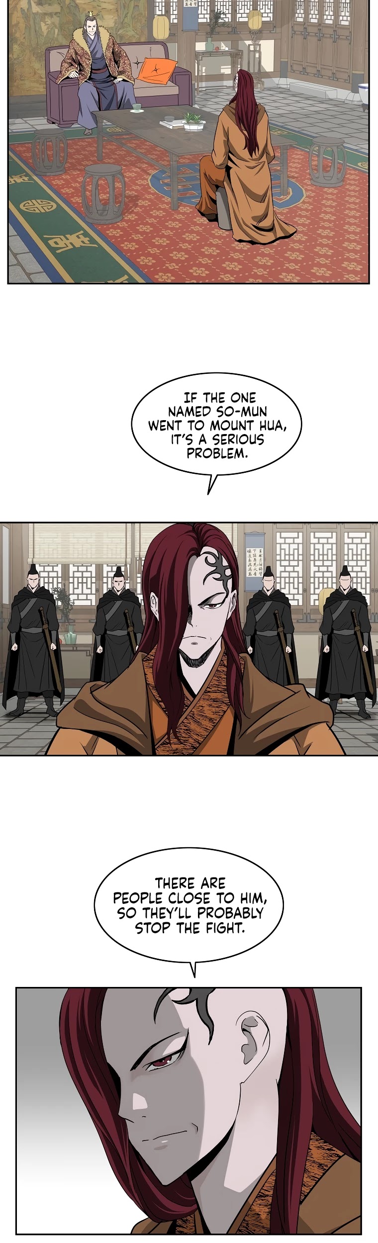 Bowblade Spirit Chapter 95 page 17 - Chapter 95