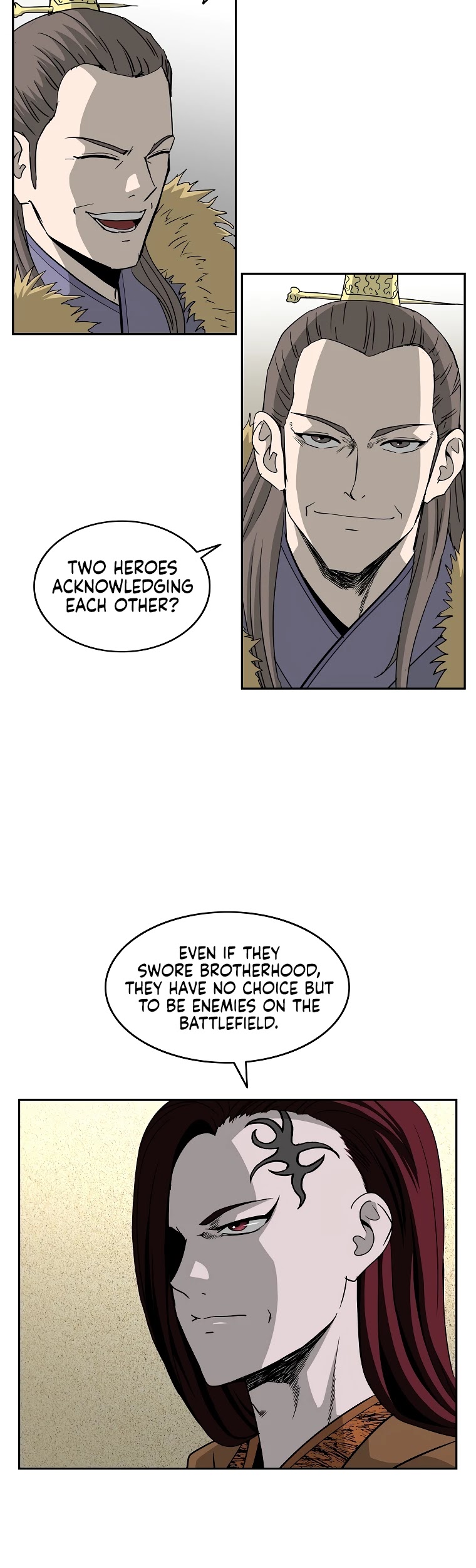 Bowblade Spirit Chapter 95 page 19 - Chapter 95