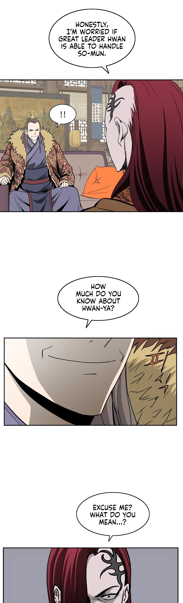 Bowblade Spirit Chapter 95 page 20 - Chapter 95