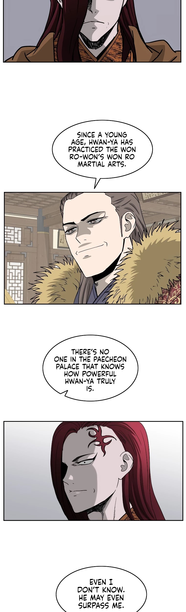 Bowblade Spirit Chapter 95 page 21 - Chapter 95