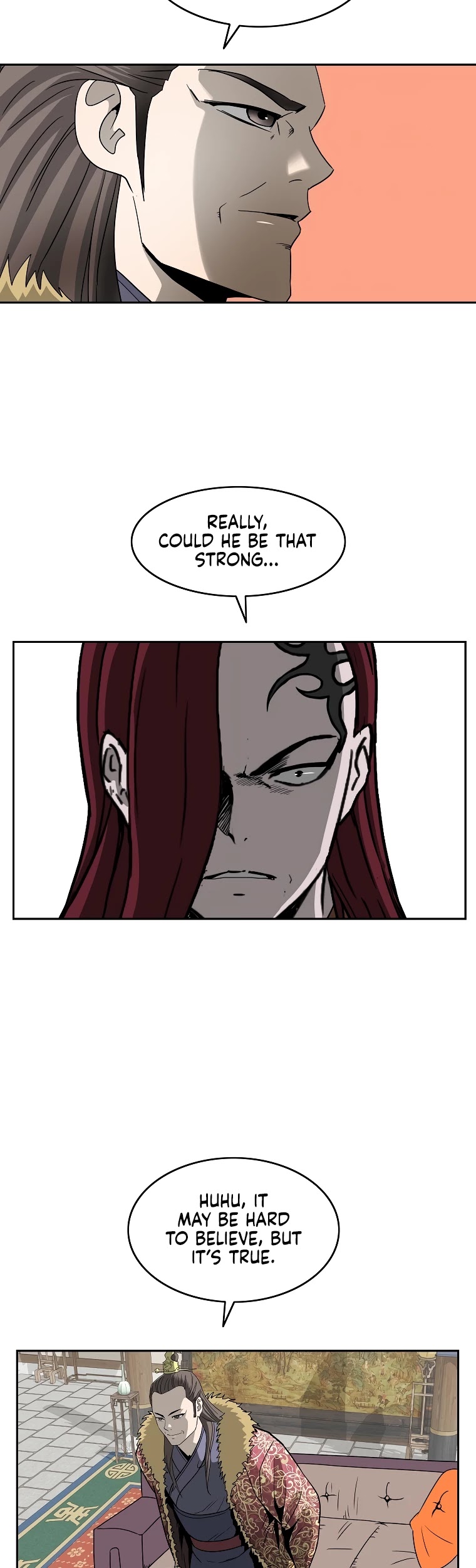 Bowblade Spirit Chapter 95 page 22 - Chapter 95