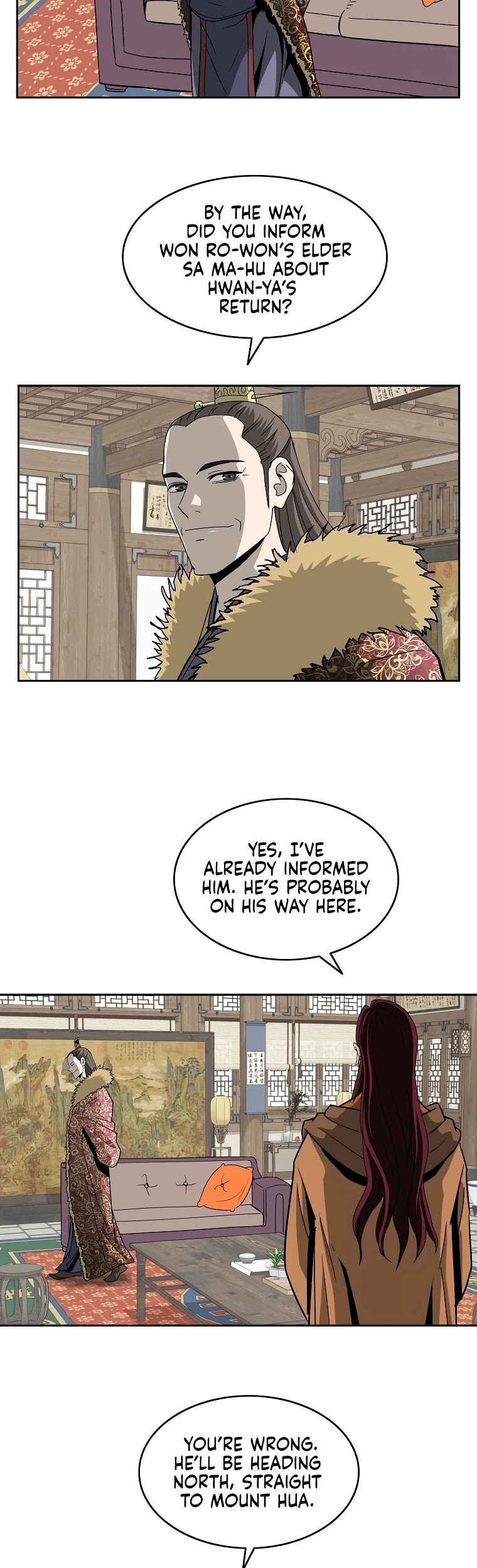 Bowblade Spirit Chapter 95 page 23 - Chapter 95