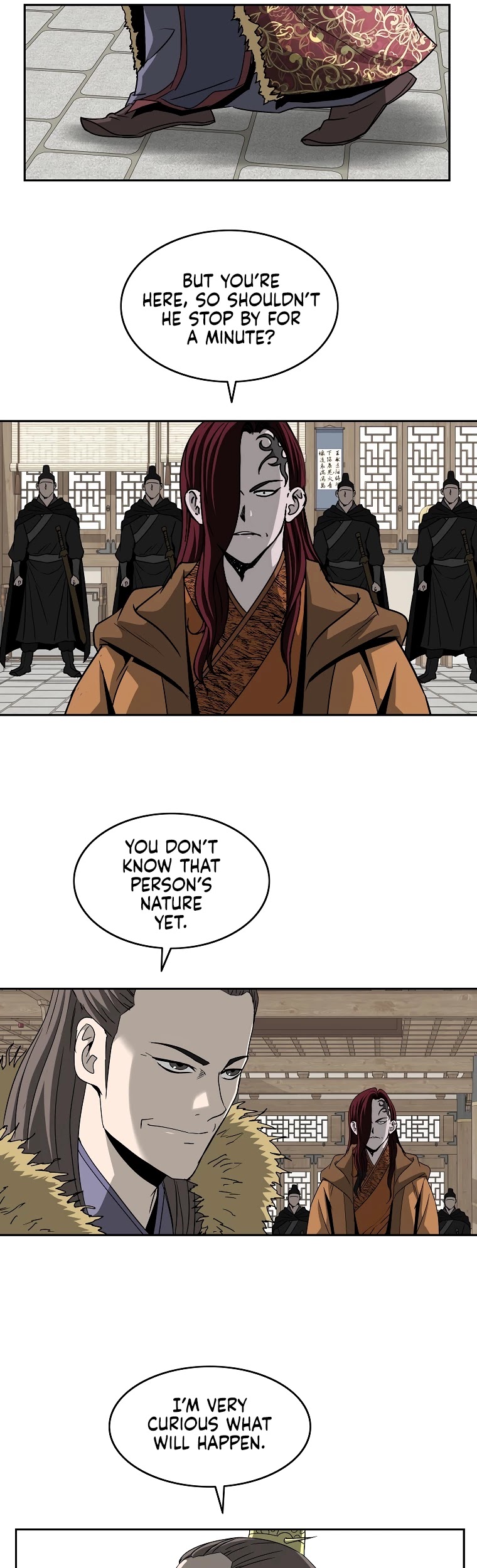 Bowblade Spirit Chapter 95 page 24 - Chapter 95