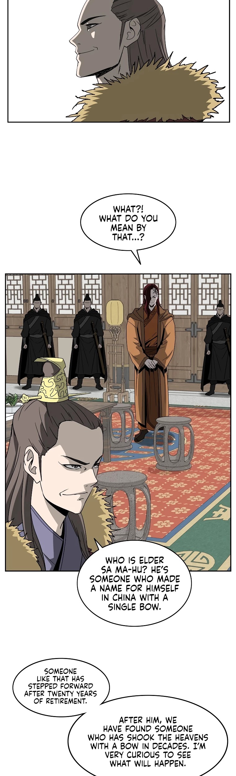 Bowblade Spirit Chapter 95 page 25 - Chapter 95