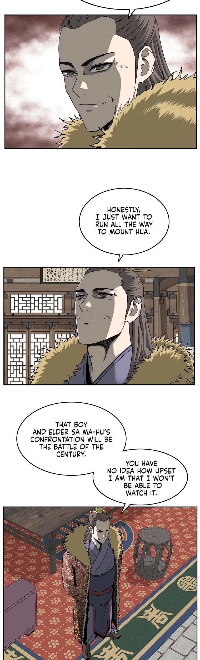 Bowblade Spirit Chapter 95 page 26 - Chapter 95