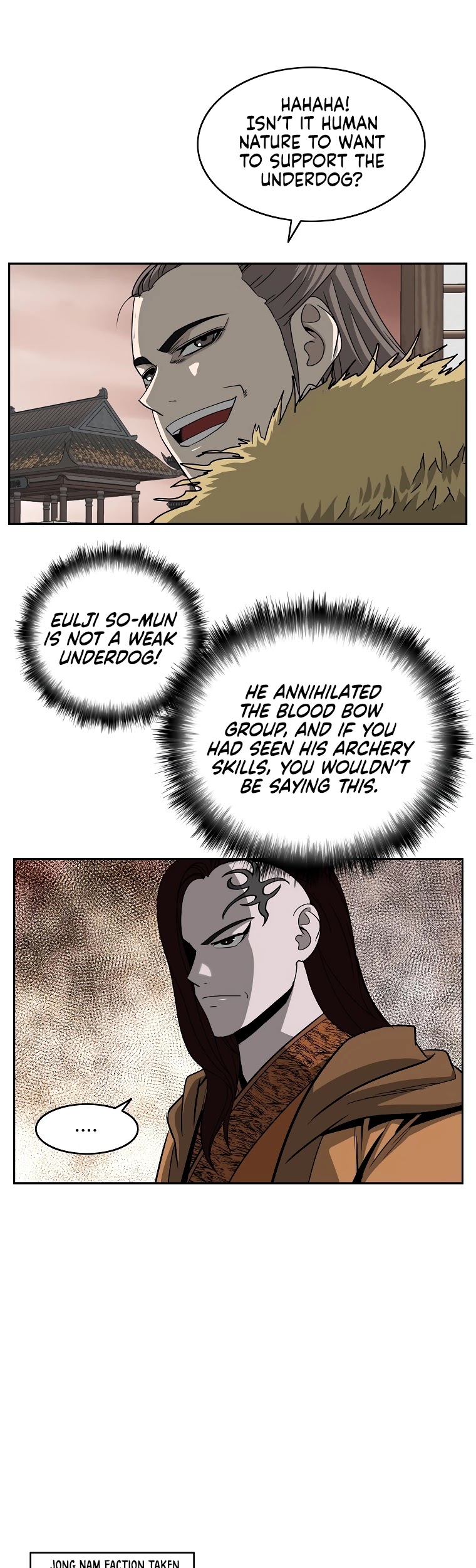 Bowblade Spirit Chapter 95 page 29 - Chapter 95