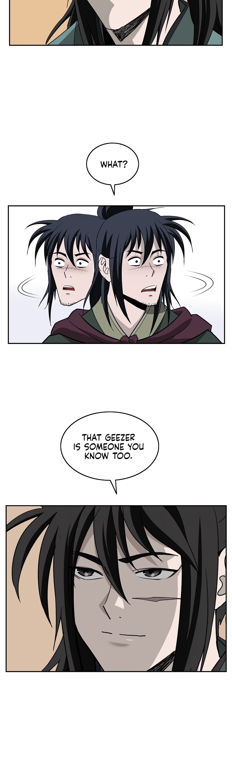 Bowblade Spirit Chapter 95 page 3 - Chapter 95