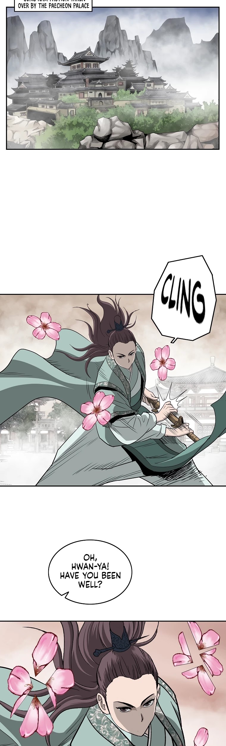 Bowblade Spirit Chapter 95 page 30 - Chapter 95