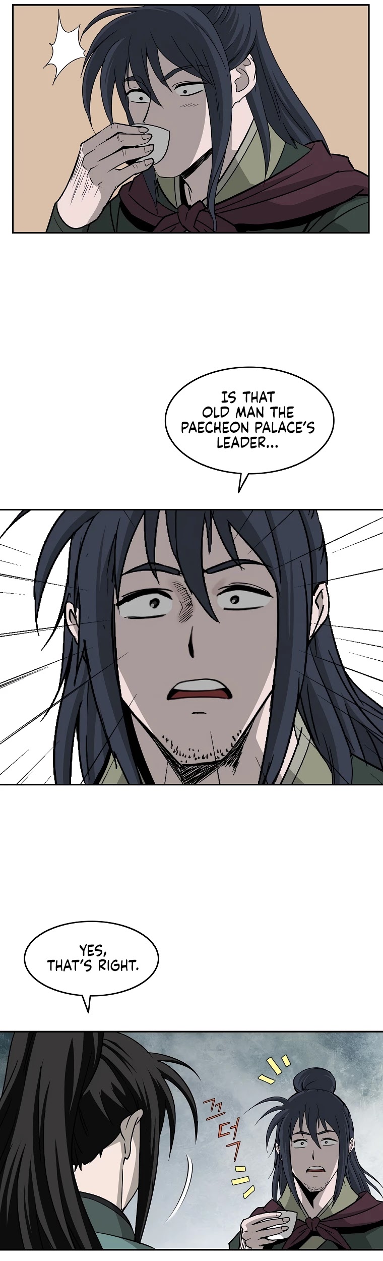 Bowblade Spirit Chapter 95 page 6 - Chapter 95
