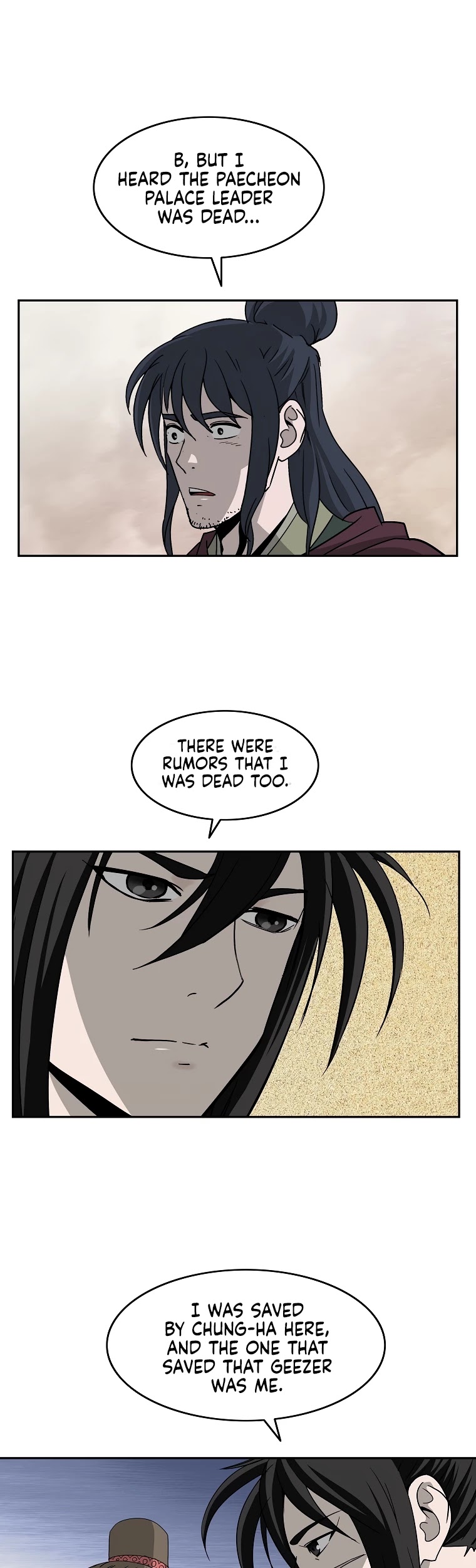 Bowblade Spirit Chapter 95 page 7 - Chapter 95