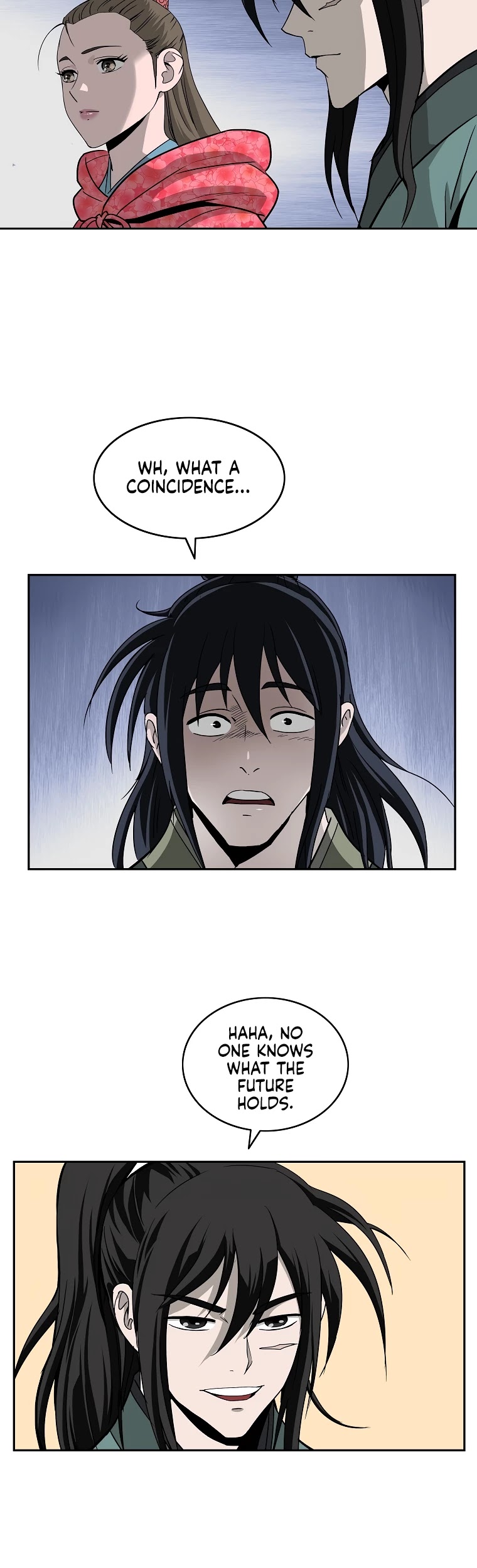 Bowblade Spirit Chapter 95 page 8 - Chapter 95