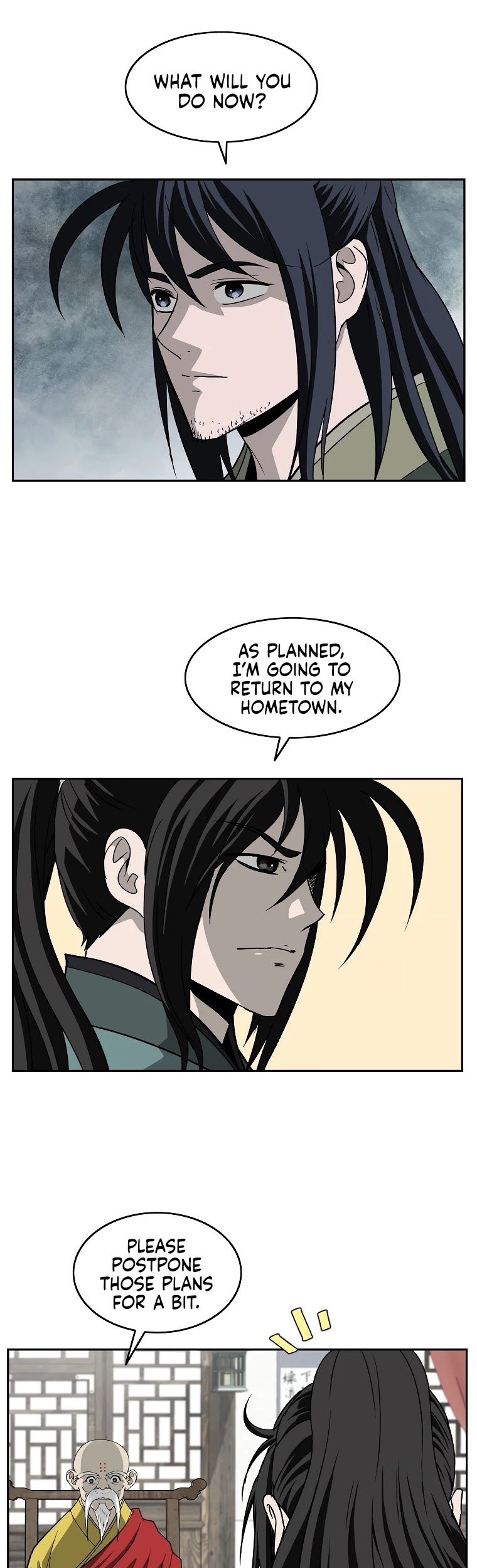 Bowblade Spirit Chapter 95 page 9 - Chapter 95