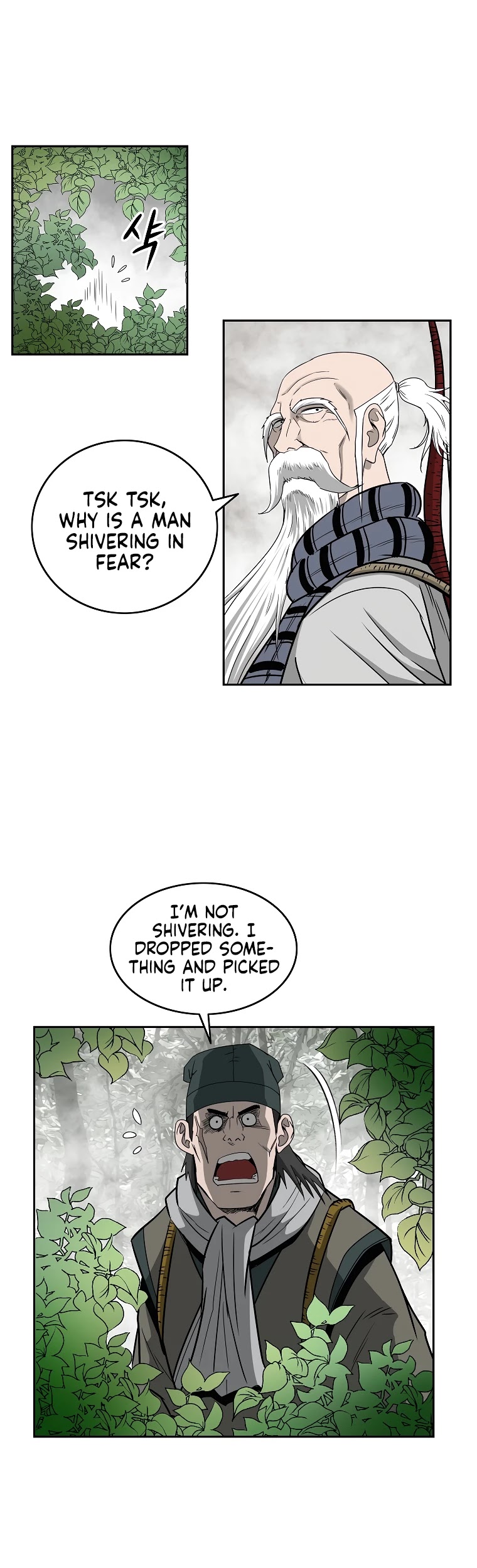 Bowblade Spirit Chapter 96 page 11 - Chapter 96