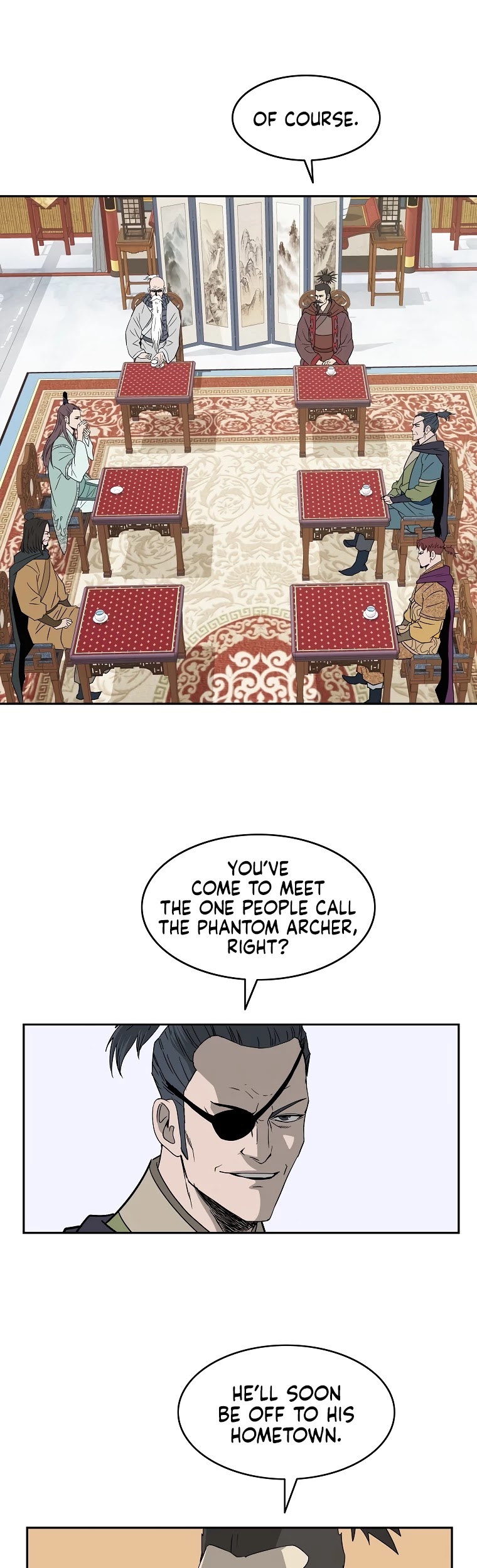 Bowblade Spirit Chapter 96 page 22 - Chapter 96