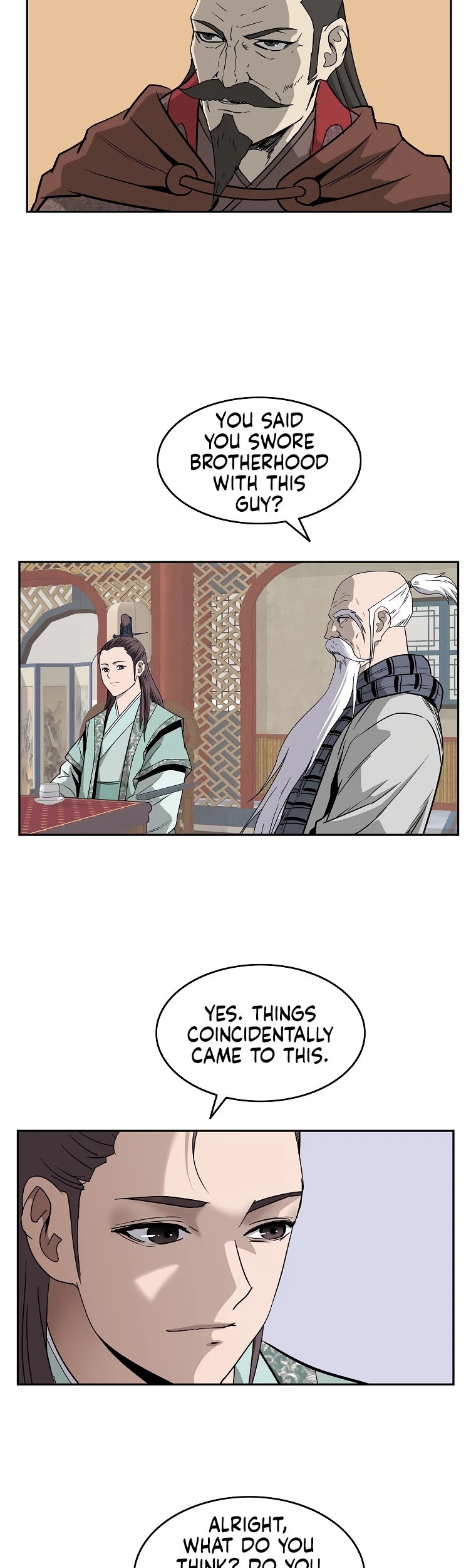 Bowblade Spirit Chapter 96 page 23 - Chapter 96