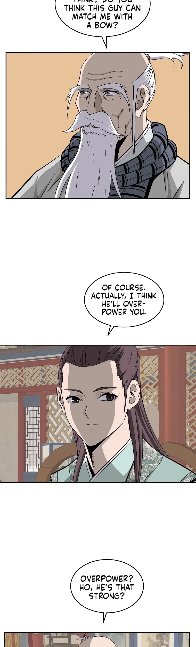 Bowblade Spirit Chapter 96 page 24 - Chapter 96