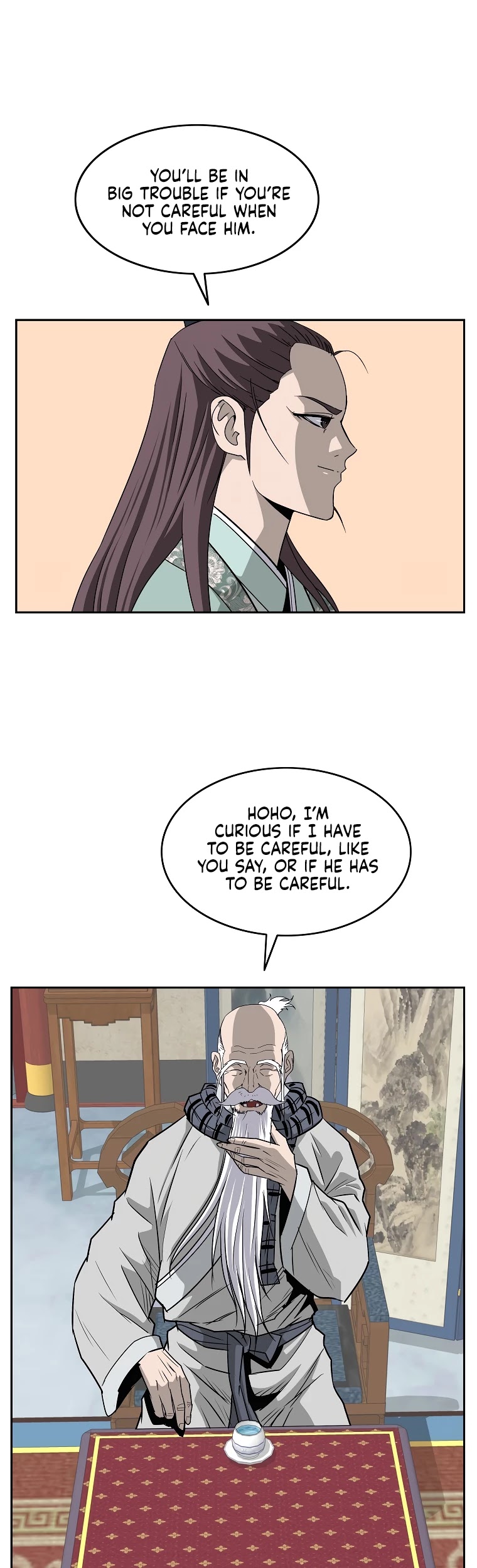 Bowblade Spirit Chapter 96 page 26 - Chapter 96