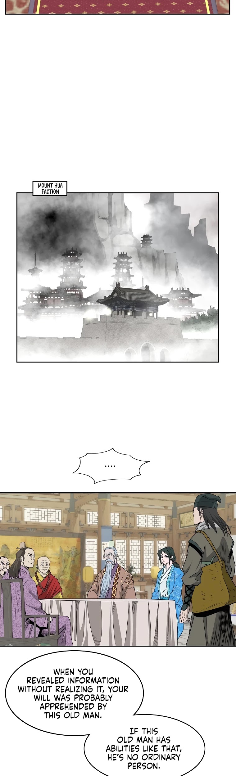 Bowblade Spirit Chapter 96 page 27 - Chapter 96
