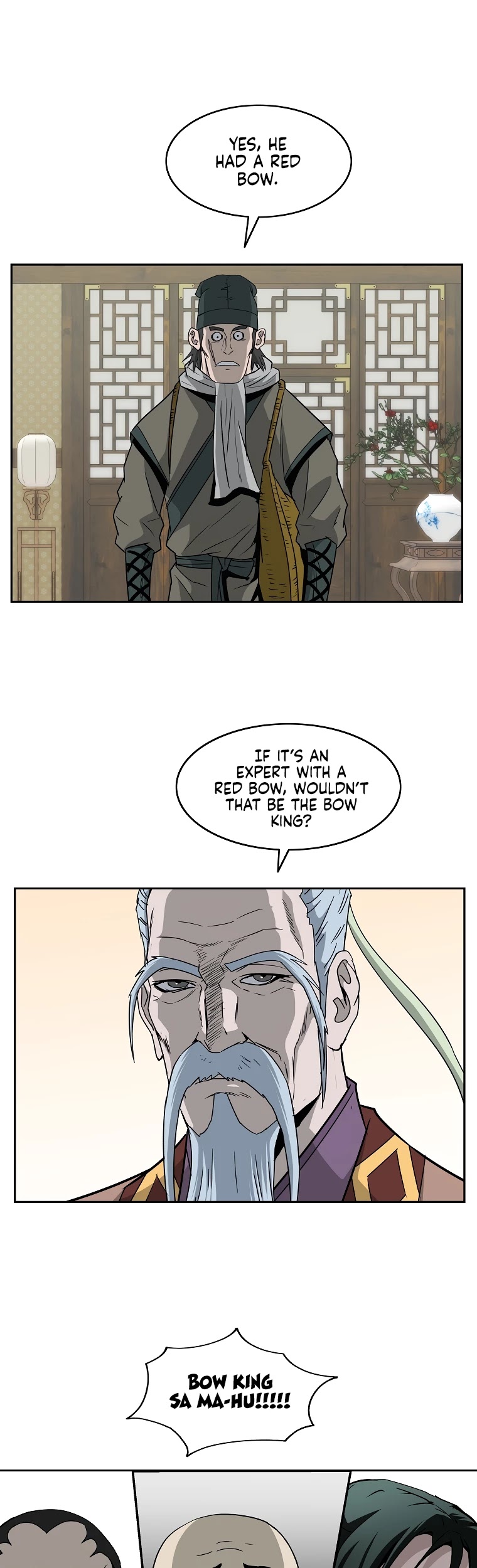 Bowblade Spirit Chapter 96 page 29 - Chapter 96