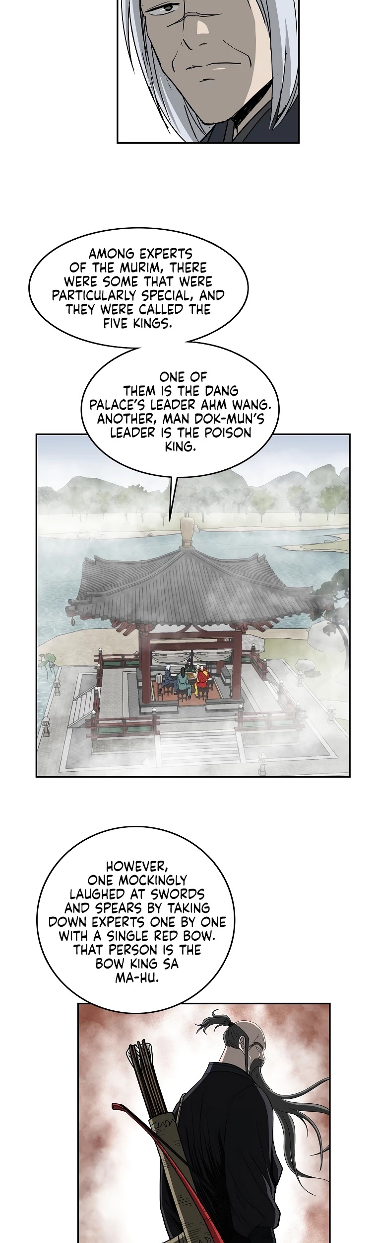 Bowblade Spirit Chapter 96 page 34 - Chapter 96