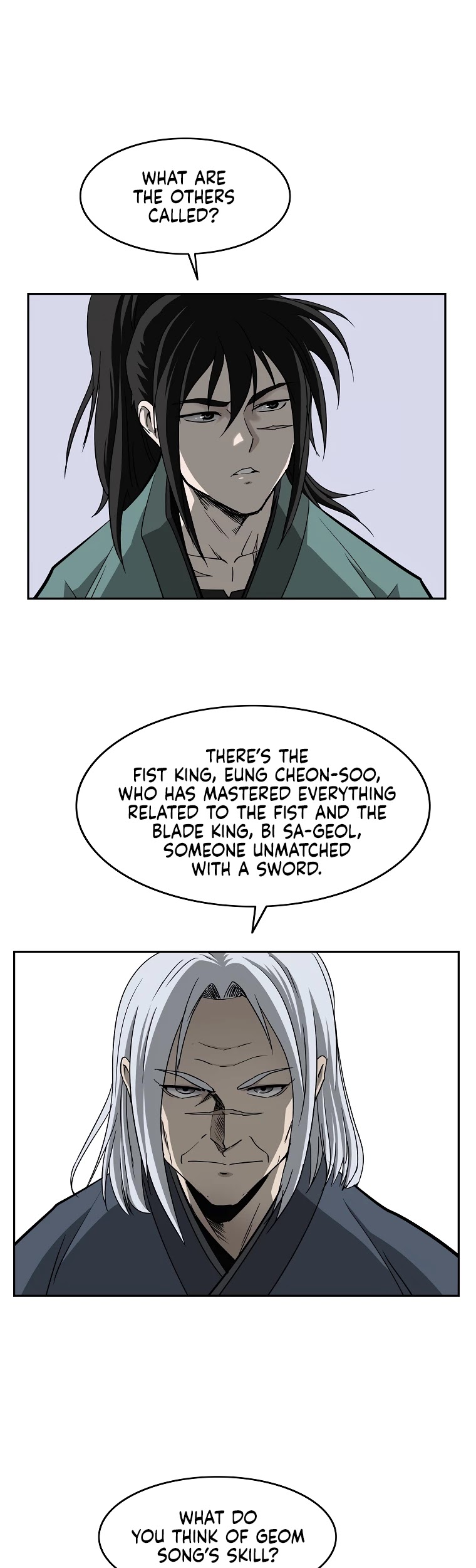Bowblade Spirit Chapter 96 page 36 - Chapter 96