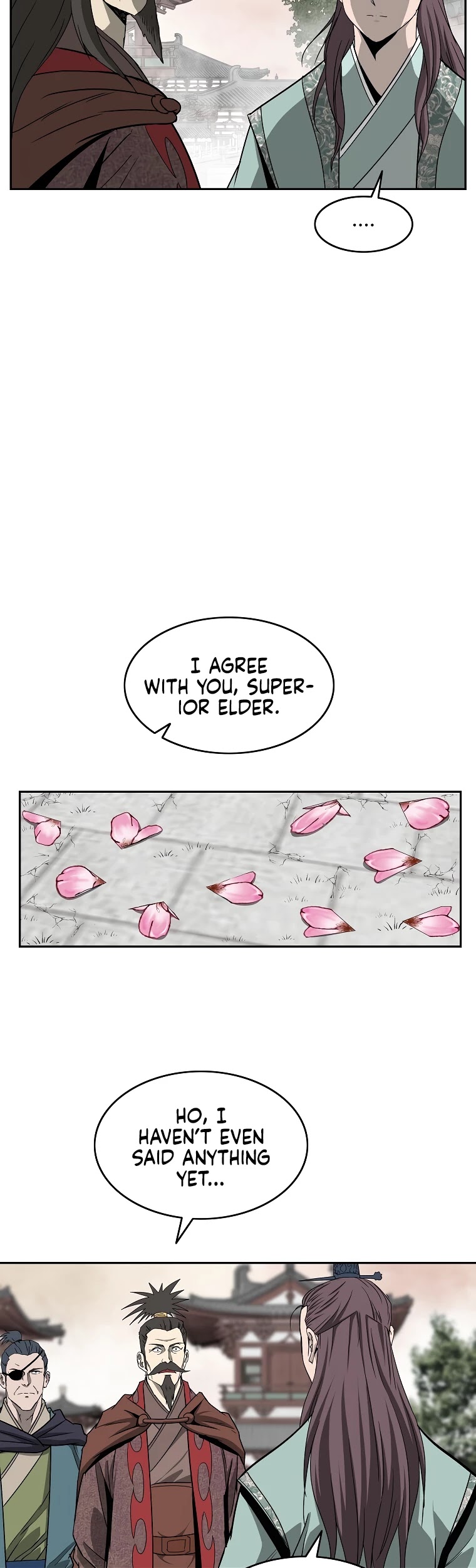 Bowblade Spirit Chapter 96 page 4 - Chapter 96