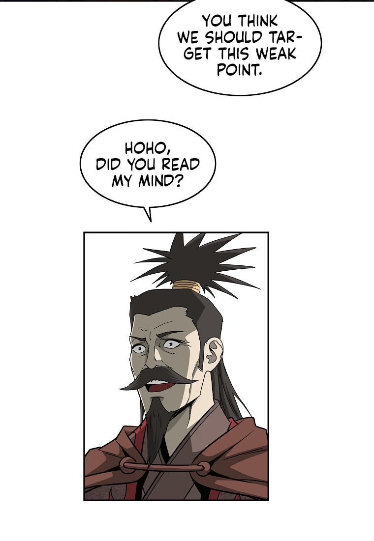 Bowblade Spirit Chapter 96 page 5 - Chapter 96