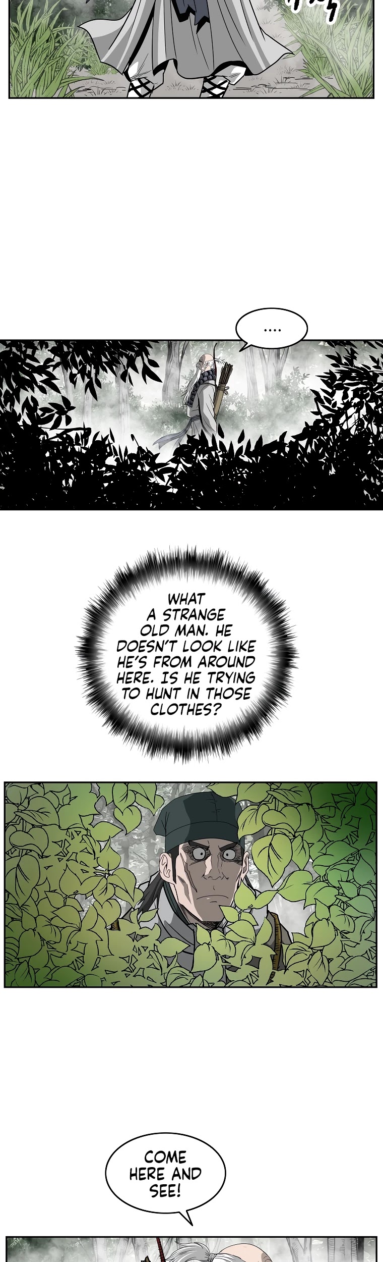 Bowblade Spirit Chapter 96 page 9 - Chapter 96